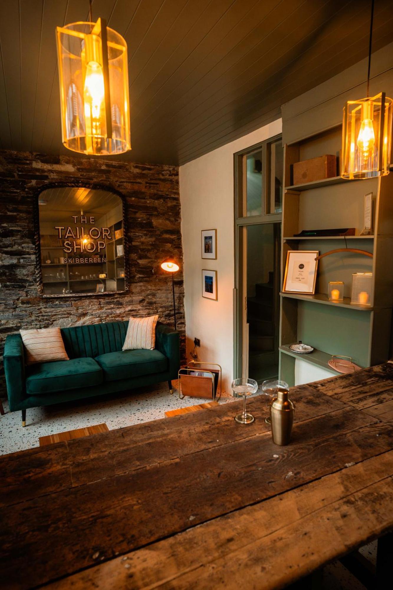 Villa The Tailor Shop Skibbereen Esterno foto